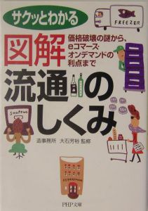 図解流通のしくみ