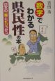 数字でわかる県民性の本