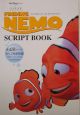 Finding　Nemo　script　book