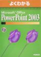 Microsoft　Office　PowerPoint　20