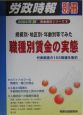 規模別・地区別・年齢別等でみた職種別賃金の実態(2004)