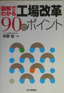 図解でわかる工場改革９０のポイント