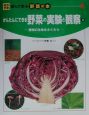 総合学習遊んで学ぶ野菜の本　かんたんにできる野菜の実験と観察(4)