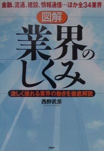 図解業界のしくみ