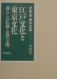 芳賀登著作選集　江戸文化と東京文化　第8巻