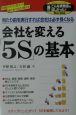 会社を変える「5S」の基本