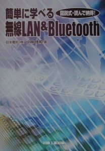 小林佳和『簡単に学べる無線LAN & Bluetooth』