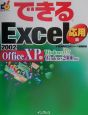 できるExcel　2002　Office　XP版　応用編
