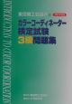 カラーコーディネーター検定試験3級問題集　2002年度版