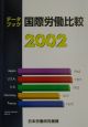 データブック国際労働比較　2002年版