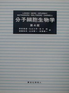 分子細胞生物学 2分冊
