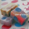 Dish　up　a　soap！