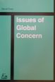 Issues　of　global　con