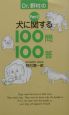 Dr．野村の犬に関する100問100答　part　2