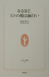 なるほど、ヒトの顔は面白い