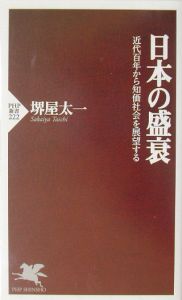 日本の盛衰