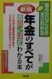 年金のすべてが面白いほどわかる本　2003年新版