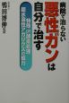 病院で治らない悪性ガンは自分で治す