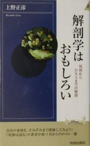 解剖学はおもしろい