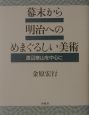 幕末から明治へのめまぐるしい美術