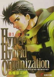 Hyper hybrid organization