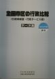 全国市区の行政比較　データ集　2002