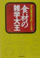 食材の雑学大王