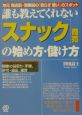 「スナック」商売の始め方・儲け方