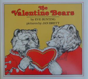 The valentine bears