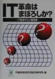 IT革命はまぼろしか？