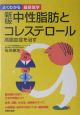 中性脂肪とコレステロール