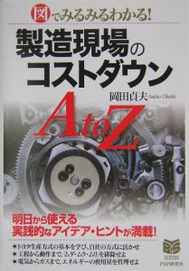 製造現場のコストダウンＡ　ｔｏ　Ｚ