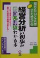 経営分析の初歩が面白いほどわかる本