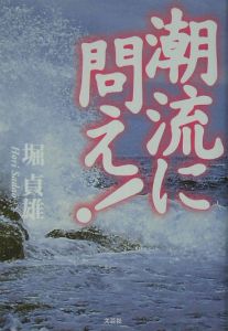 潮流に問え！/堀貞雄 本・漫画やDVD・CD・ゲーム、アニメをTポイントで