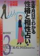 生年月日でわかる性格と相性占い(3)