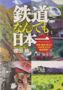 鉄道なんでも日本一