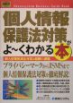 個人情報保護法対策がよ〜くわかる本