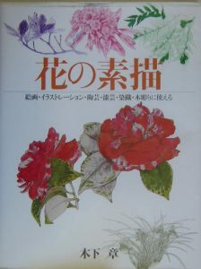 木下章『花の素描』