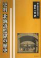 史料北海道監獄の歴史