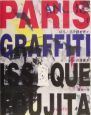PARIS　GRAFFITI　パリの落書き