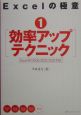 Excelの極意　効率アップテクニック(1)