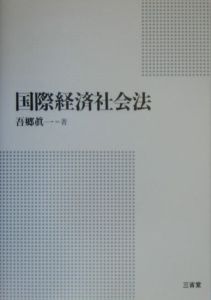 国際経済社会法