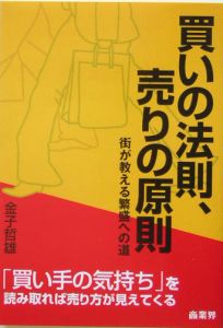 買いの法則、売りの原則