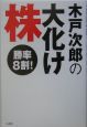 木戸次郎の大化け株　しようりつはちわり