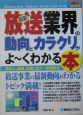 最新放送業界の動向とカラクリがよ〜くわかる本