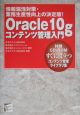 Oracle10gコンテンツ管理入門