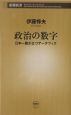 政治の数字