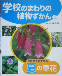 学校のまわりの植物ずかん 花の色でさがせる夏の草花 2 おくやまひさし 本 漫画やdvd Cd ゲーム アニメをtポイントで通販 Tsutaya オンラインショッピング