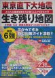 東京直下大地震生き残り地図