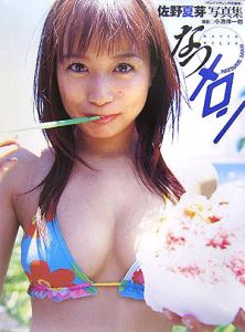 なつメロン　佐野夏芽写真集